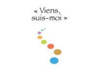 vsm Viens suis moi + logo