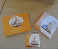 "Demeurez dans mon amour" - 2e année