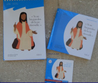 "Tu as les paroles de la vie éternelle" - 3e année